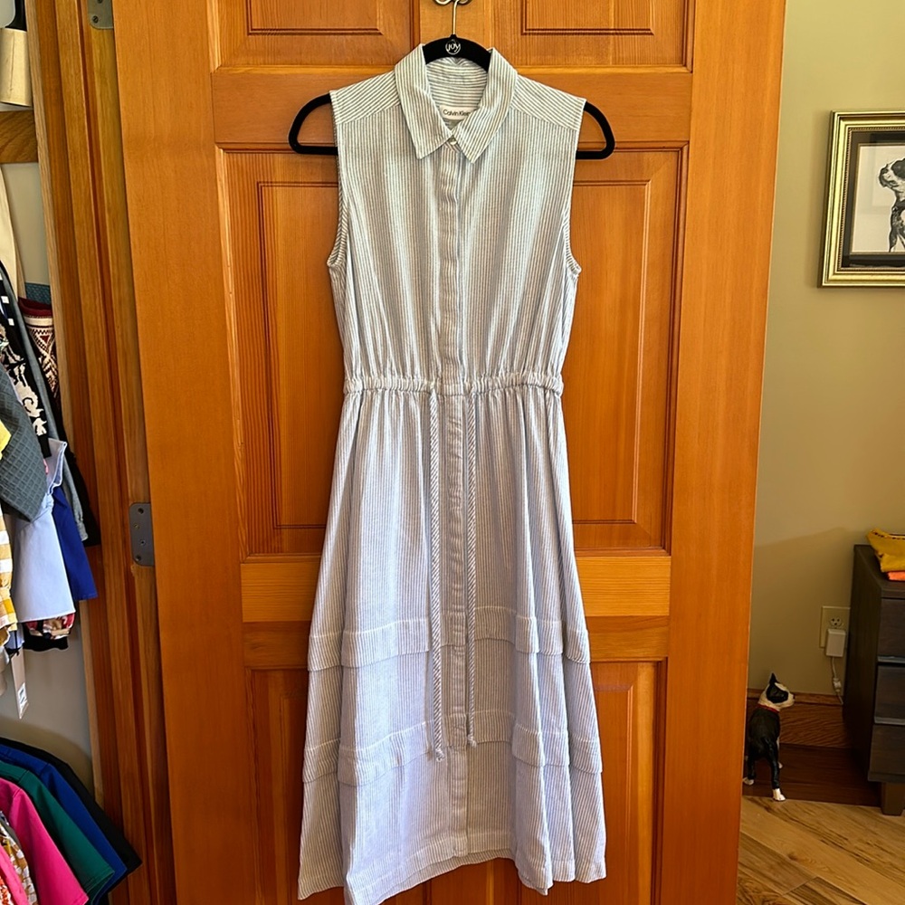 Calvin Klein dress - size 6.